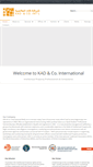 Mobile Screenshot of kad-ip.com